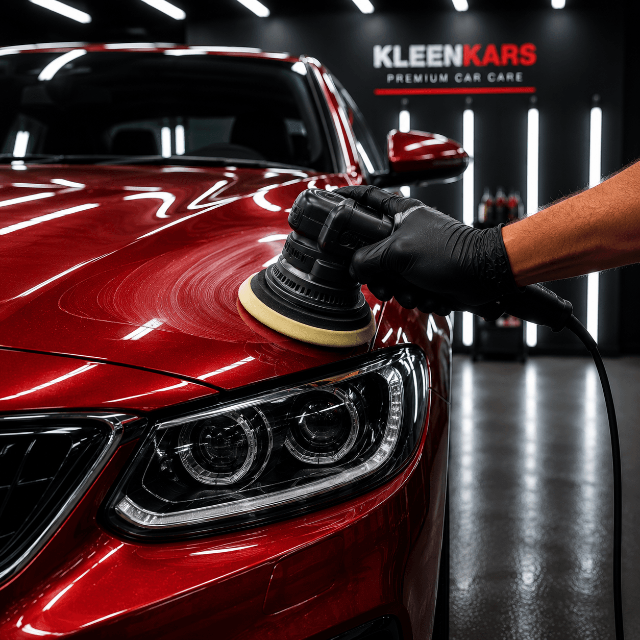 Paint Protection Film (PPF) in Aligarh